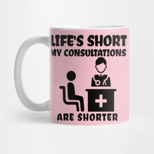 My consultation Mug